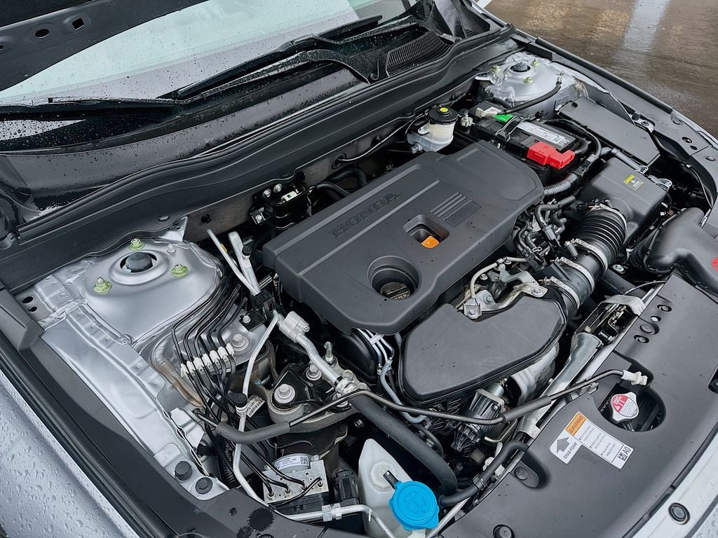 2022 Honda Accord Sport 2.0T