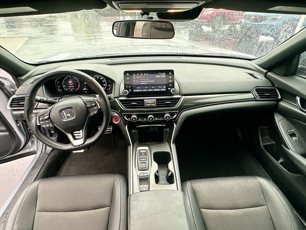 2022 Honda Accord Sport 2.0T