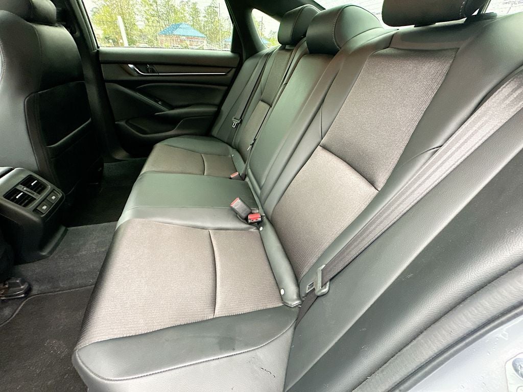 2022 Honda Accord Sport 2.0T