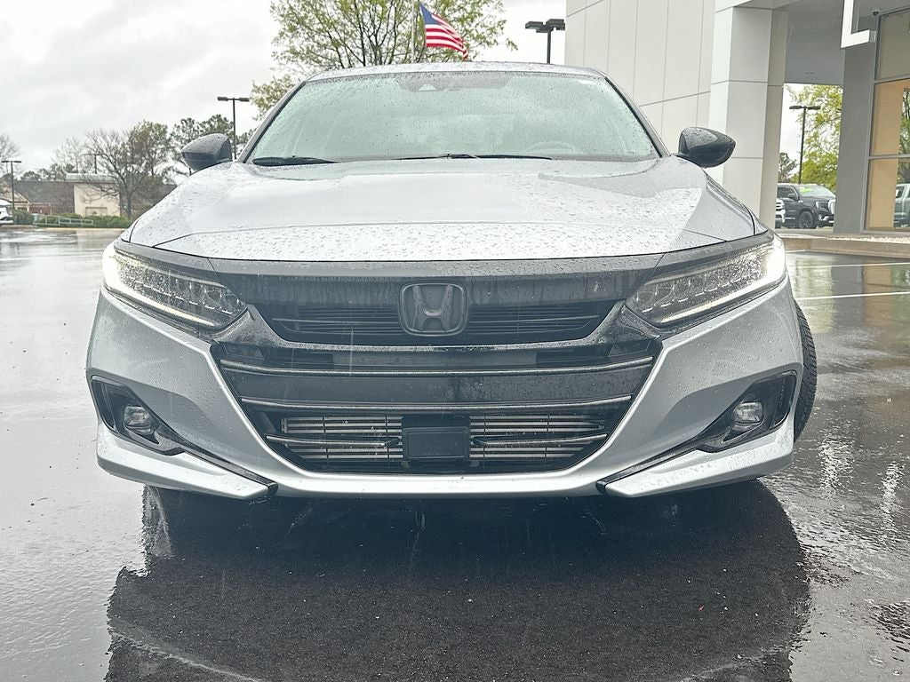 2022 Honda Accord Sport 2.0T
