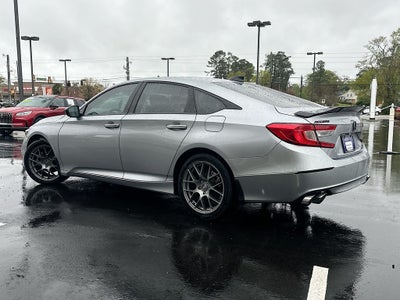 2022 Honda Accord Sport 2.0T