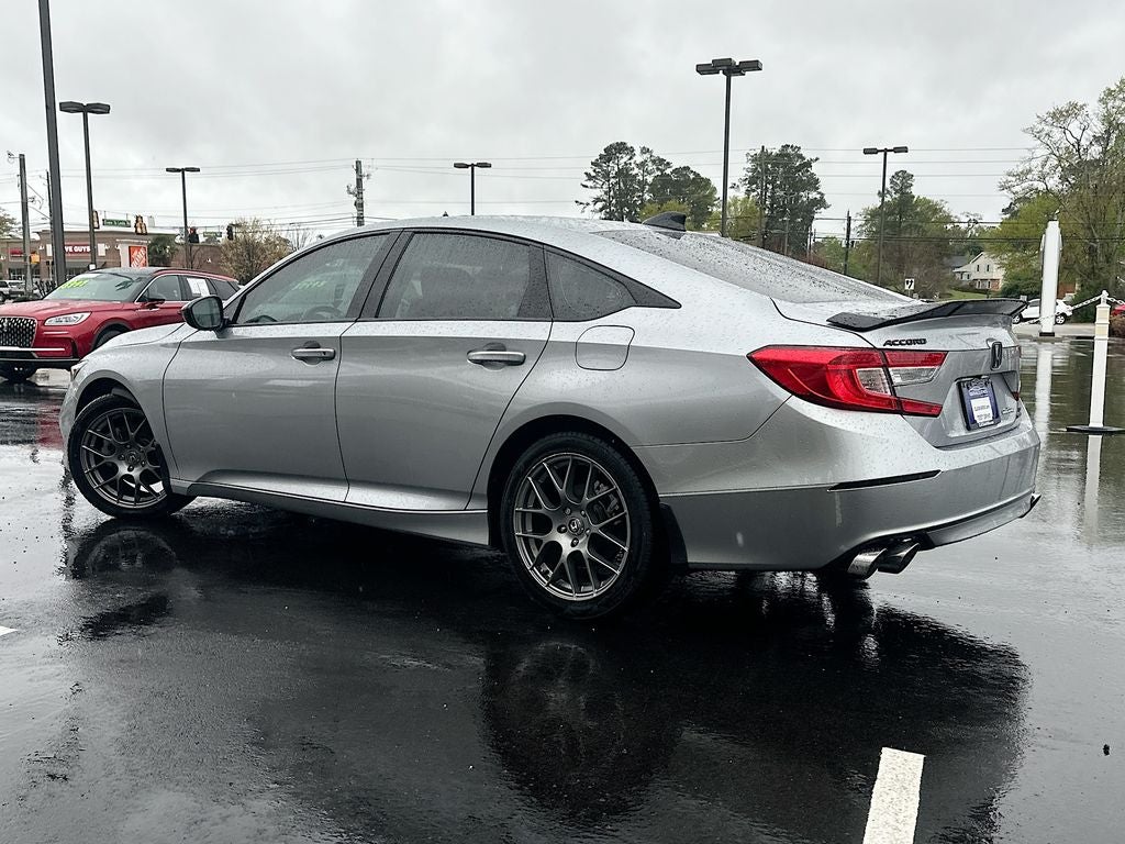 2022 Honda Accord Sport 2.0T