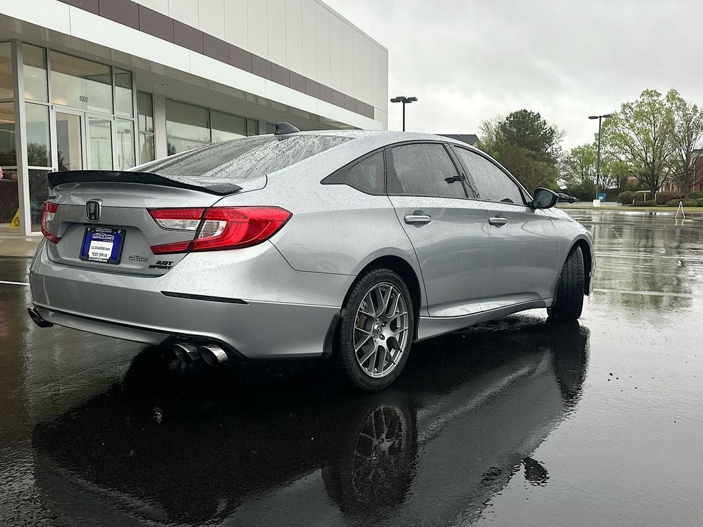 2022 Honda Accord Sport 2.0T