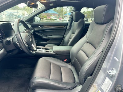 2022 Honda Accord Sport 2.0T