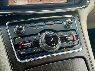 2019 Lincoln Continental Standard