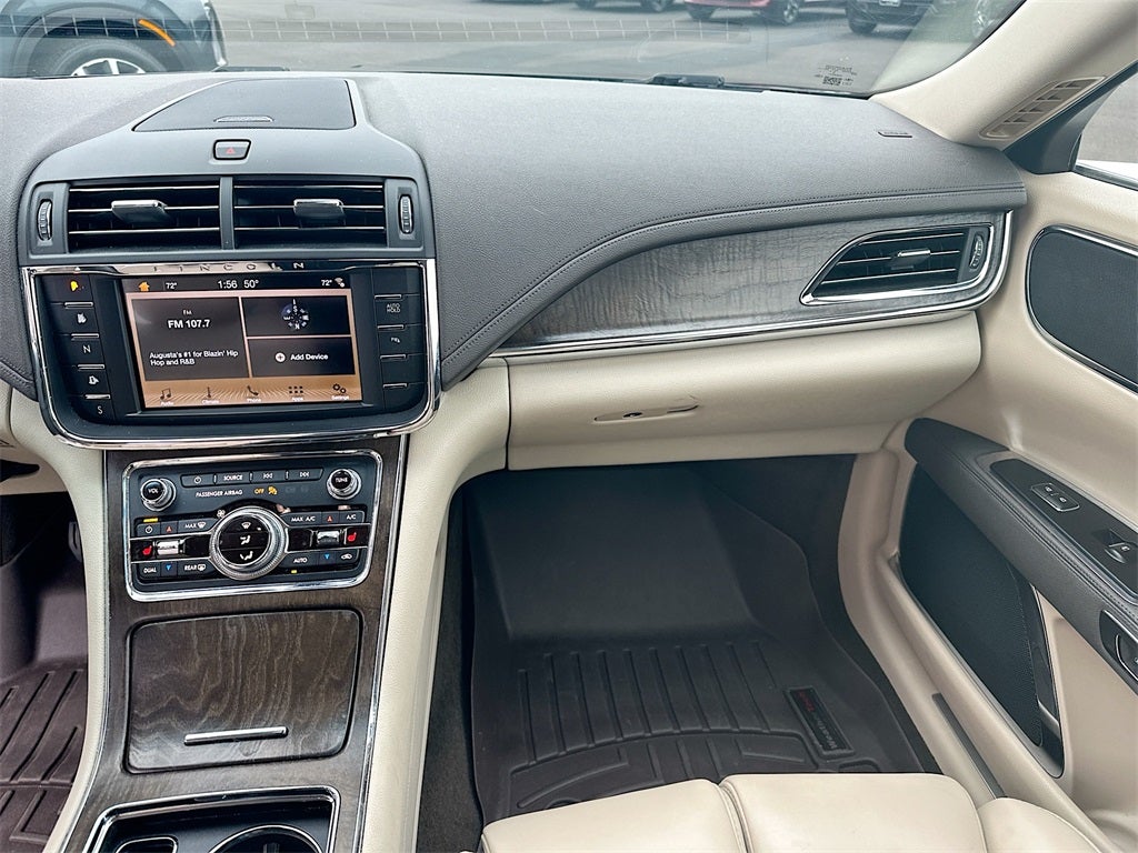 2019 Lincoln Continental Standard