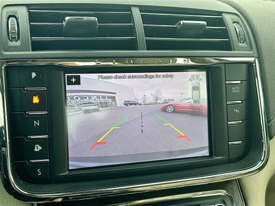 2019 Lincoln Continental Standard