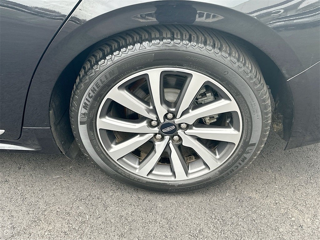 2019 Lincoln Continental Standard