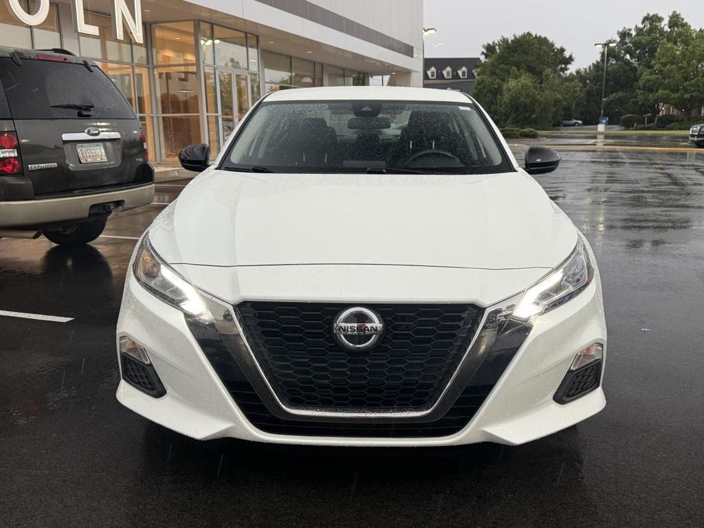 2022 Nissan Altima 2.5 SR