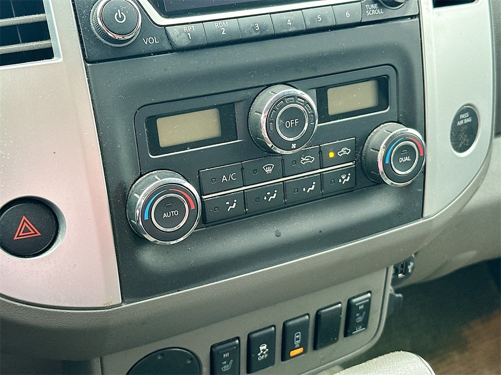 2017 Nissan Frontier SV