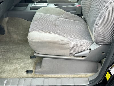 2017 Nissan Frontier SV