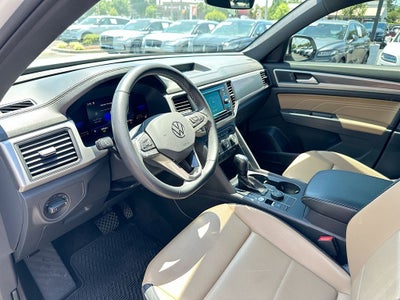 2022 Volkswagen Atlas Cross Sport 2.0T SE