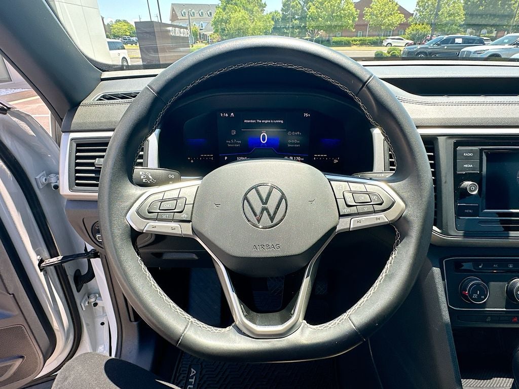 2022 Volkswagen Atlas Cross Sport 2.0T SE