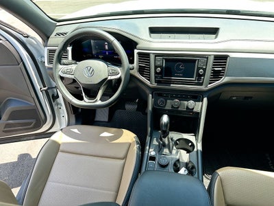 2022 Volkswagen Atlas Cross Sport 2.0T SE
