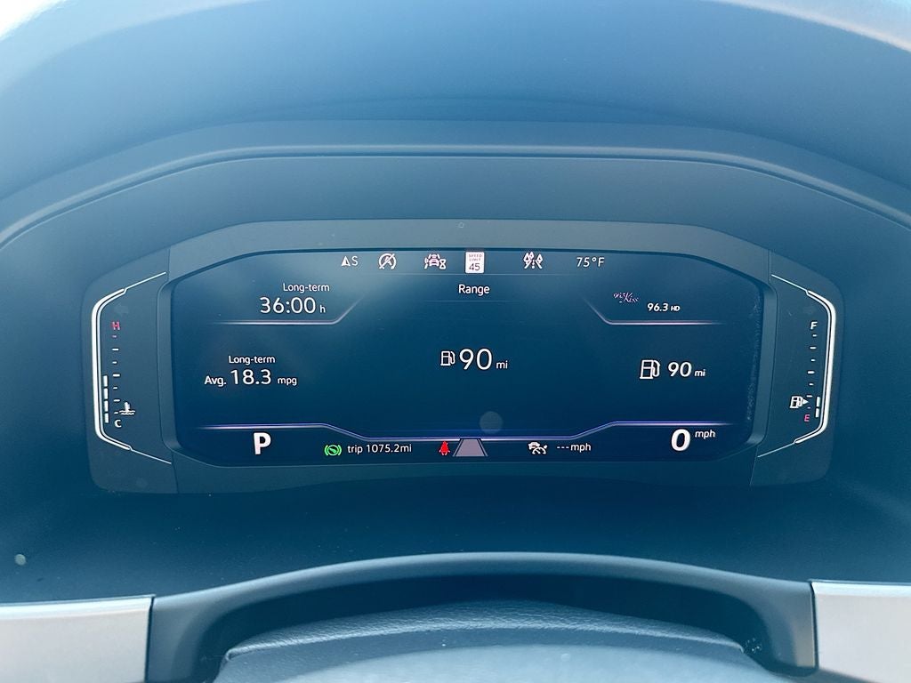 2020 Volkswagen Atlas Cross Sport 3.6L V6 SEL Premium 4Motion