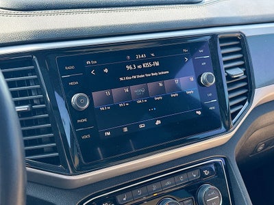 2020 Volkswagen Atlas Cross Sport 3.6L V6 SEL Premium 4Motion