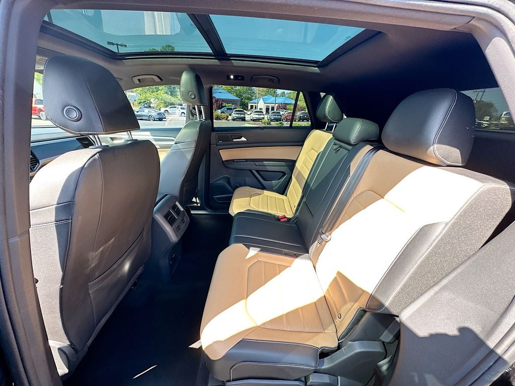 2020 Volkswagen Atlas Cross Sport 3.6L V6 SEL Premium 4Motion