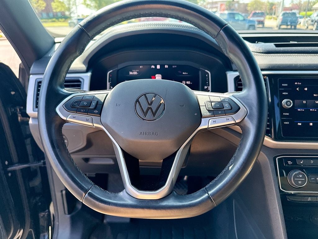 2020 Volkswagen Atlas Cross Sport 3.6L V6 SEL Premium 4Motion