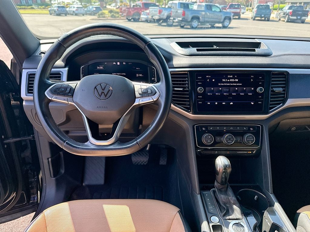 2020 Volkswagen Atlas Cross Sport 3.6L V6 SEL Premium 4Motion