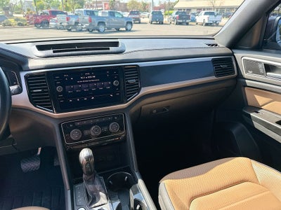 2020 Volkswagen Atlas Cross Sport 3.6L V6 SEL Premium 4Motion