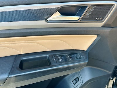 2020 Volkswagen Atlas Cross Sport 3.6L V6 SEL Premium 4Motion