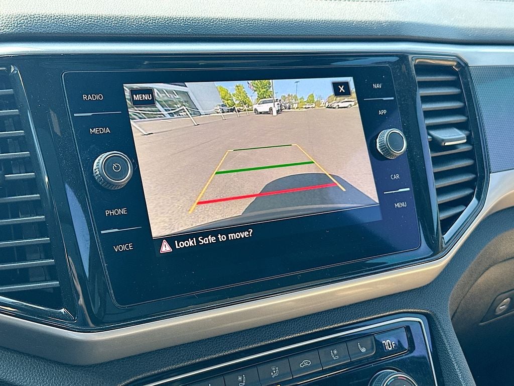 2020 Volkswagen Atlas Cross Sport 3.6L V6 SEL Premium 4Motion