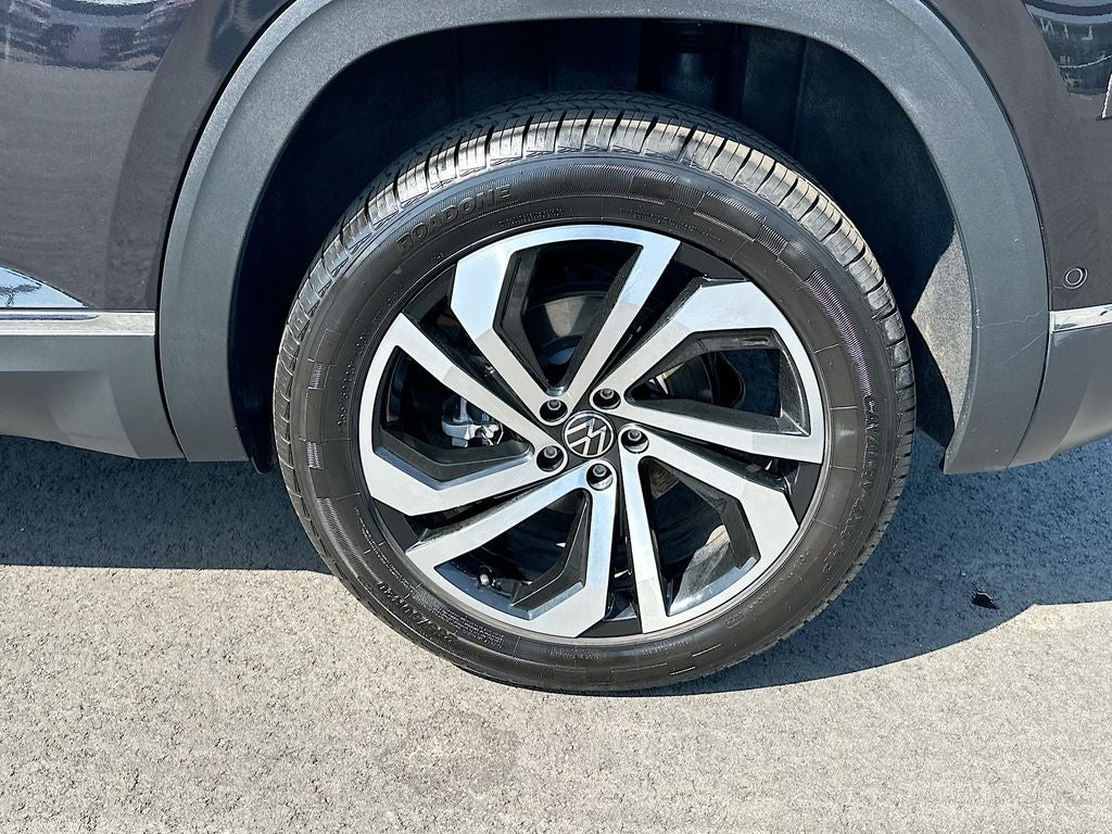 2020 Volkswagen Atlas Cross Sport 3.6L V6 SEL Premium 4Motion