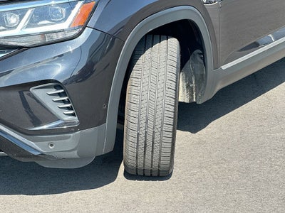 2020 Volkswagen Atlas Cross Sport 3.6L V6 SEL Premium 4Motion