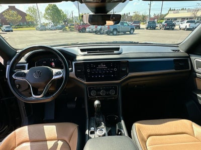2020 Volkswagen Atlas Cross Sport 3.6L V6 SEL Premium 4Motion