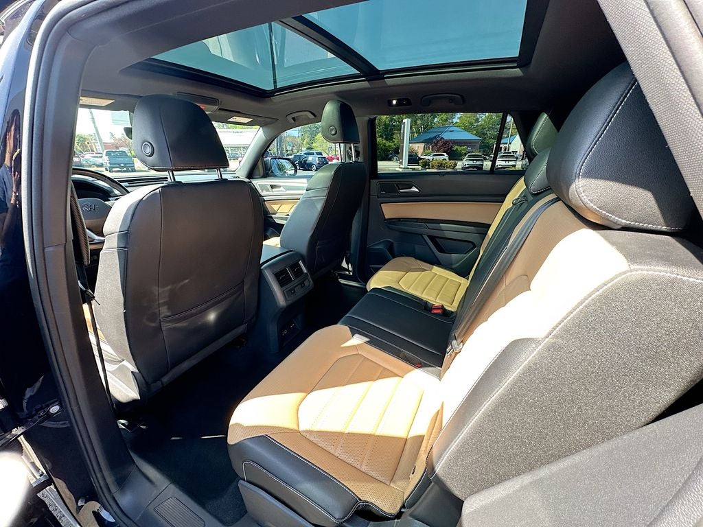 2020 Volkswagen Atlas Cross Sport 3.6L V6 SEL Premium 4Motion
