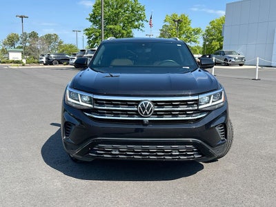 2020 Volkswagen Atlas Cross Sport 3.6L V6 SEL Premium 4Motion