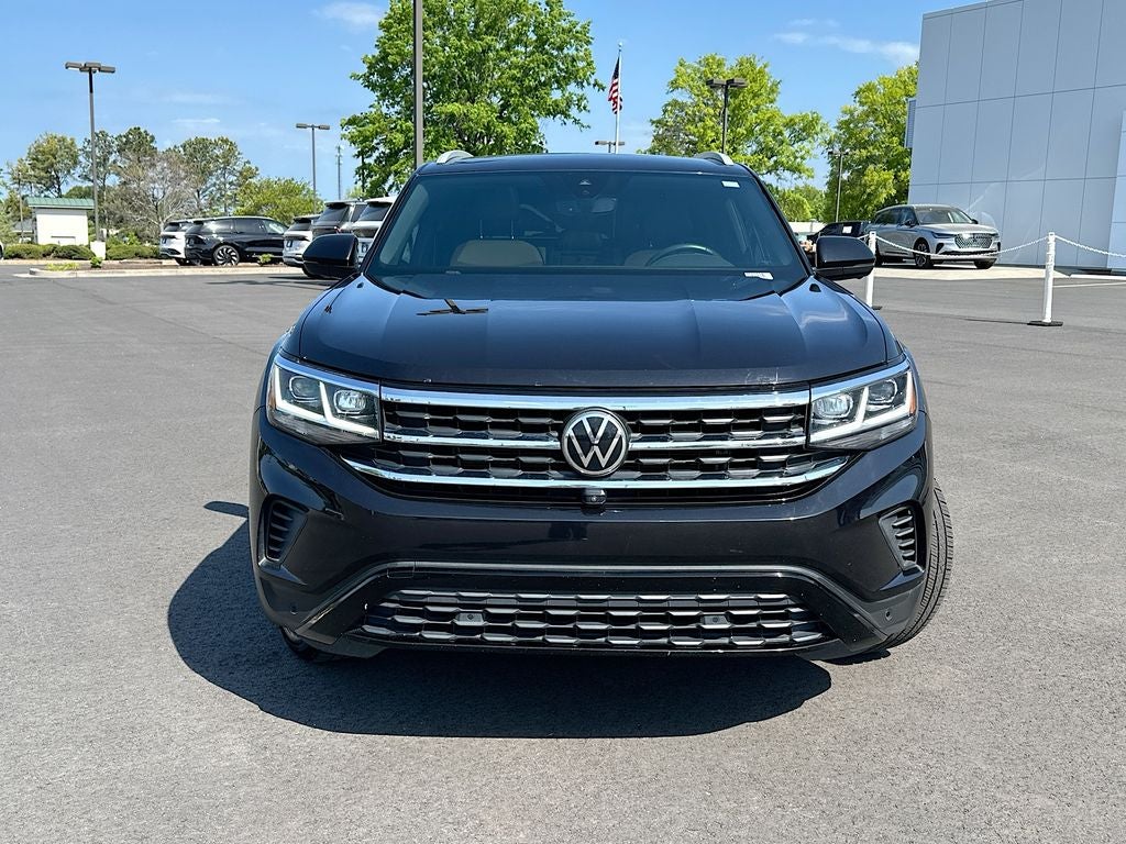 2020 Volkswagen Atlas Cross Sport 3.6L V6 SEL Premium 4Motion