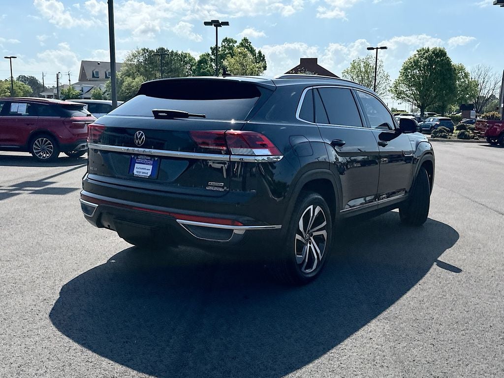 2020 Volkswagen Atlas Cross Sport 3.6L V6 SEL Premium 4Motion