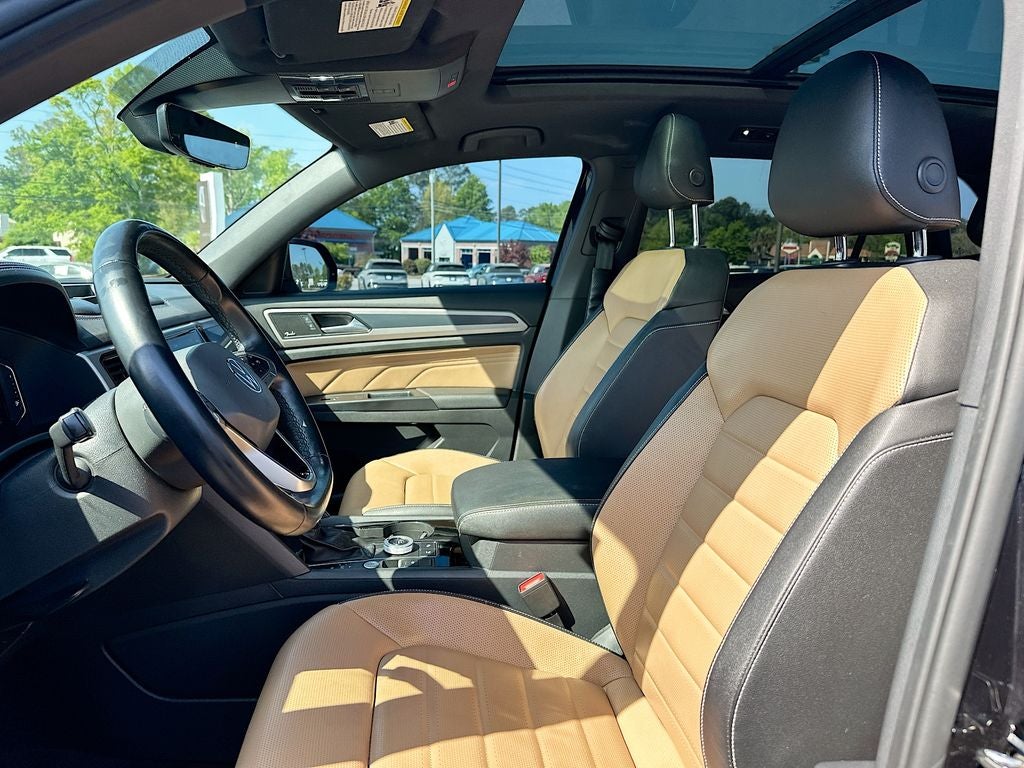 2020 Volkswagen Atlas Cross Sport 3.6L V6 SEL Premium 4Motion