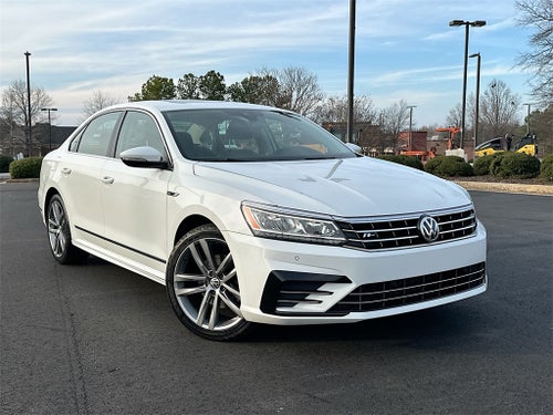 2019 Volkswagen Passat 2.0T SE R-Line