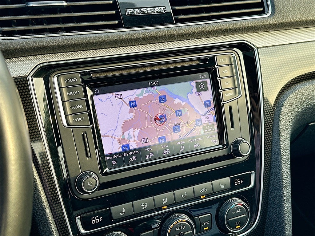 2019 Volkswagen Passat 2.0T SE R-Line