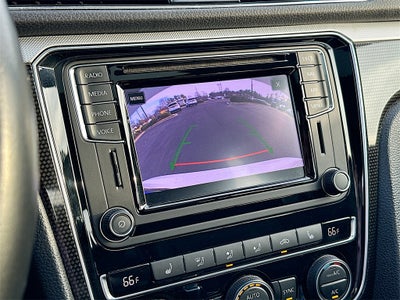 2019 Volkswagen Passat 2.0T SE R-Line