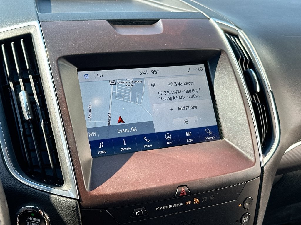 2020 Ford Edge ST
