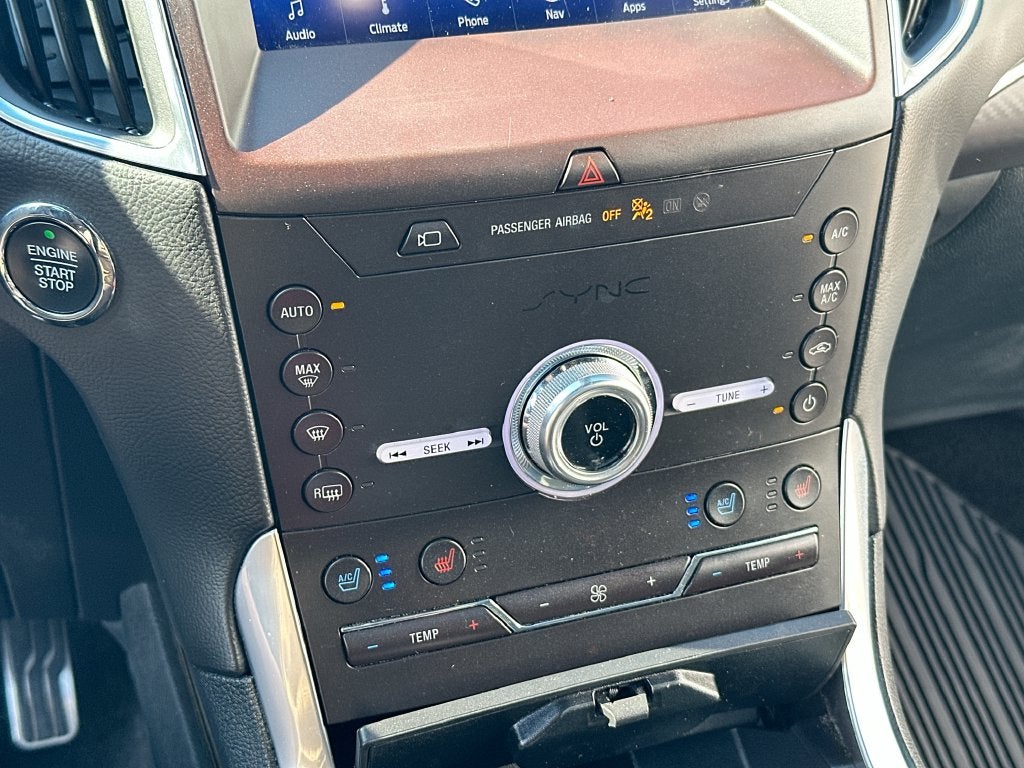 2020 Ford Edge ST