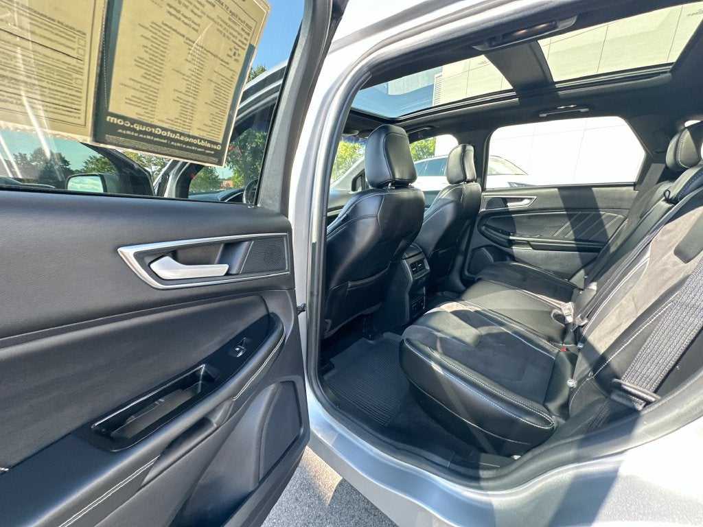 2020 Ford Edge ST