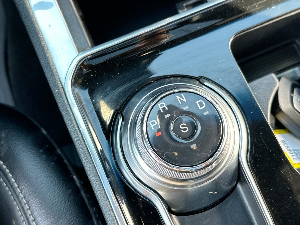 2020 Ford Edge ST