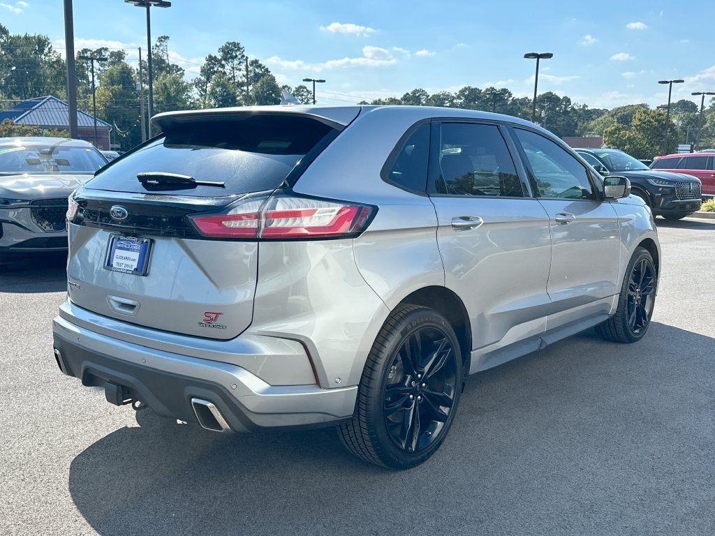 2020 Ford Edge ST