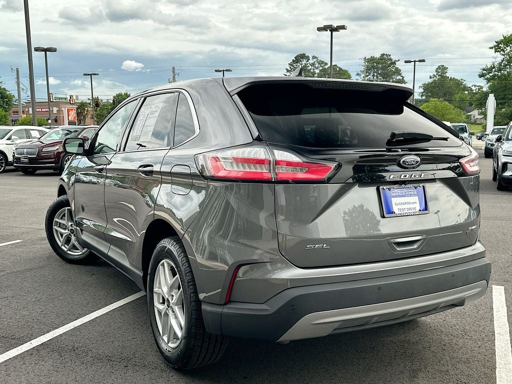 2023 Ford Edge SEL