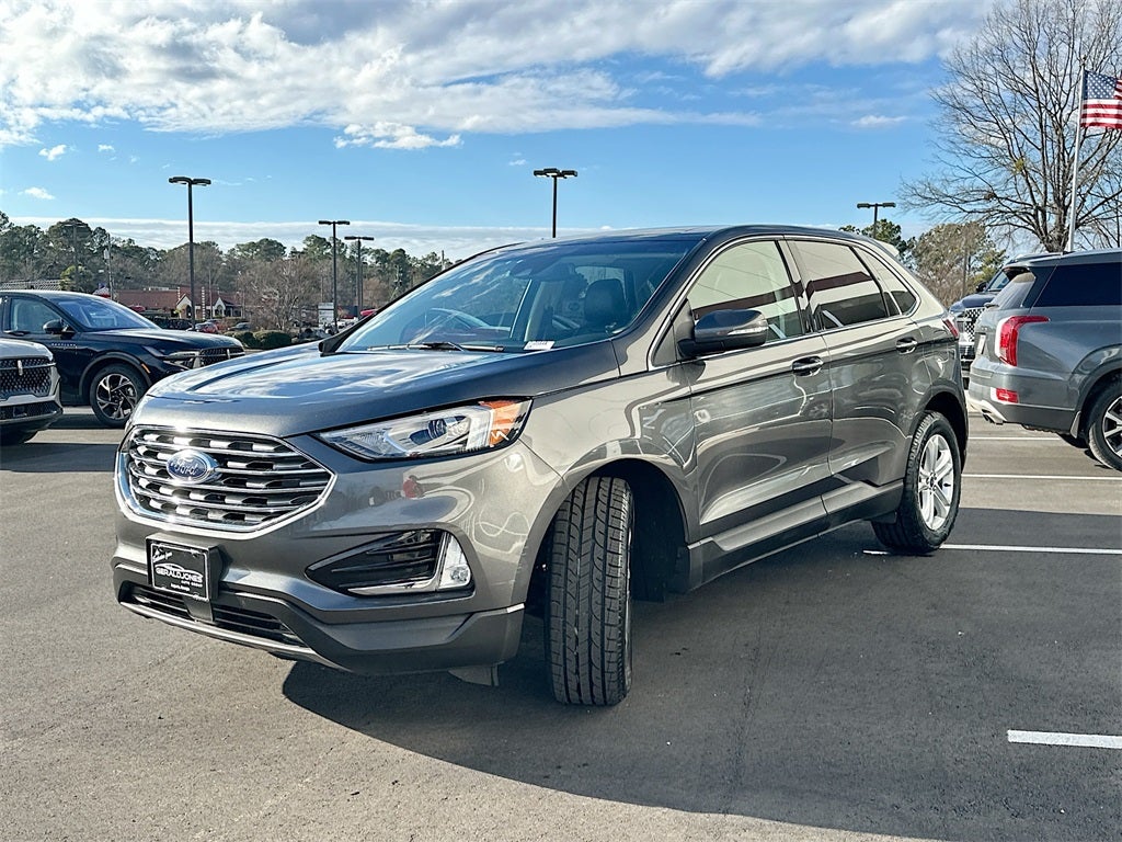 2020 Ford Edge SEL