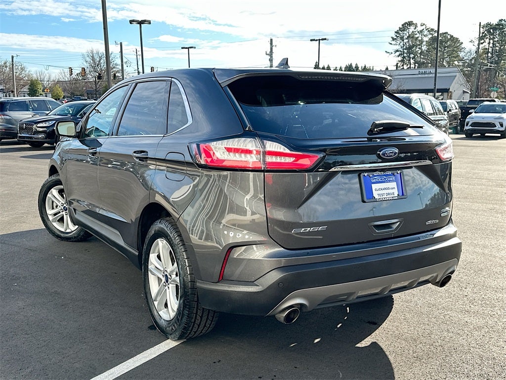 2020 Ford Edge SEL