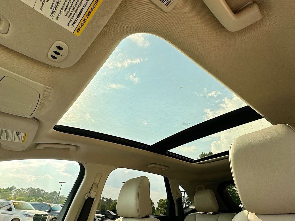 2021 Ford Edge Titanium