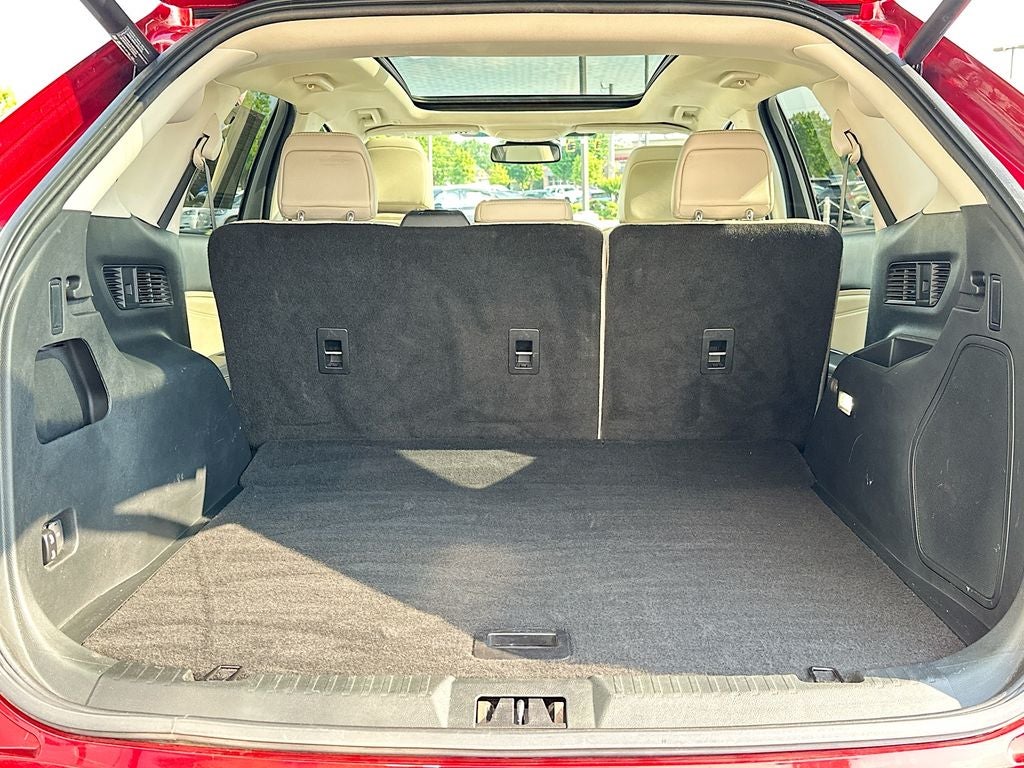 2021 Ford Edge Titanium