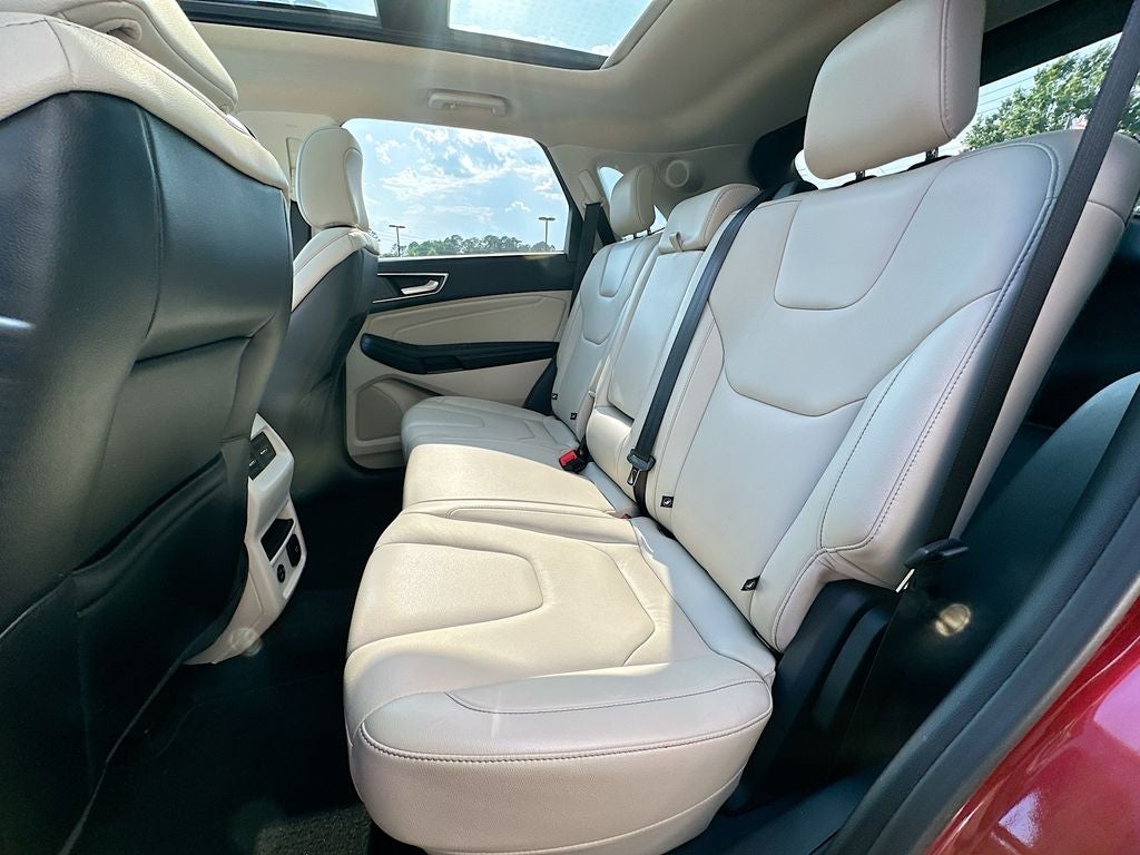 2021 Ford Edge Titanium