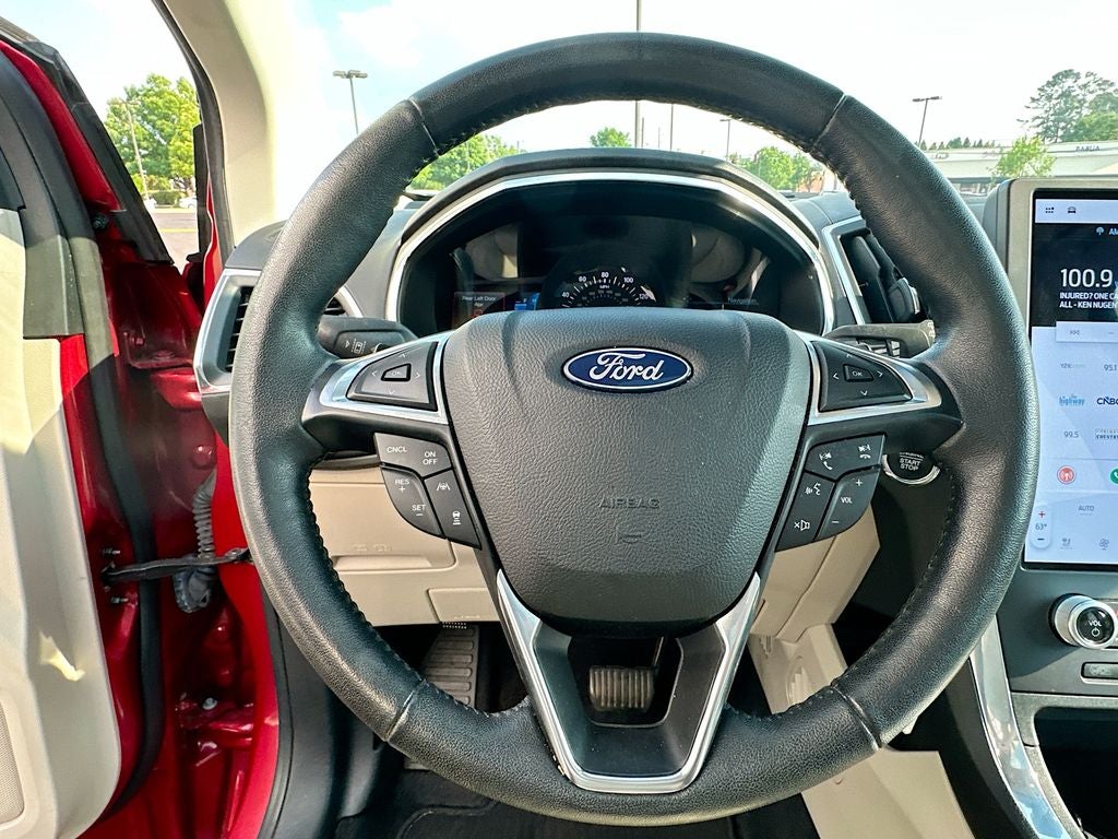 2021 Ford Edge Titanium