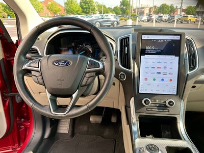 2021 Ford Edge Titanium